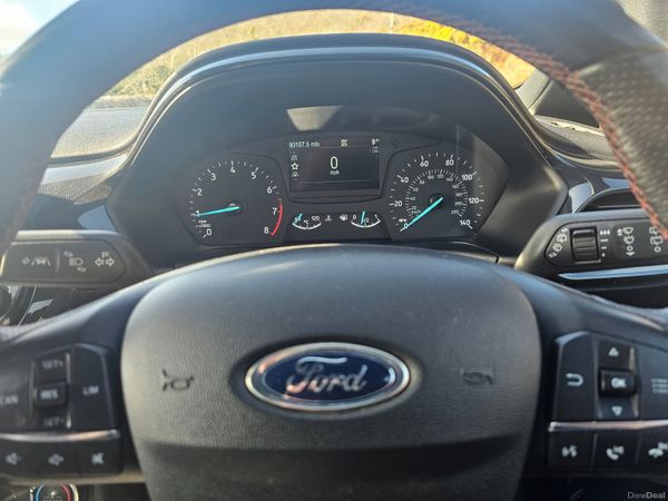 Ford Fiesta ST Line 1.0l 1 OWNER 382415439