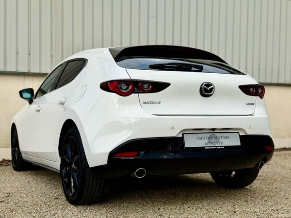 2024 Mazda 3 hybrid manual Great Spec 382415727