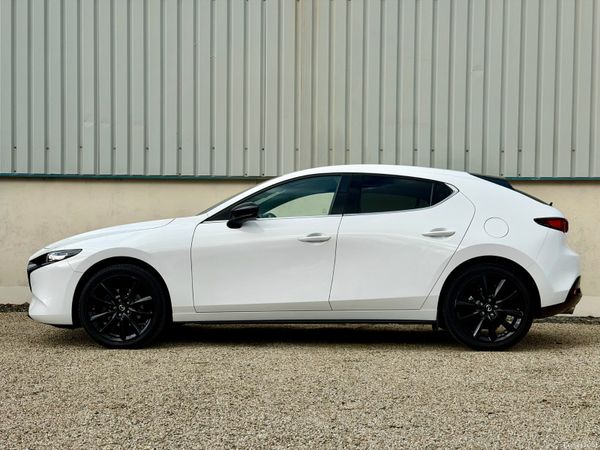 2024 Mazda 3 hybrid manual Great Spec 382415731