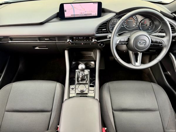 2024 Mazda 3 hybrid manual Great Spec 382415733