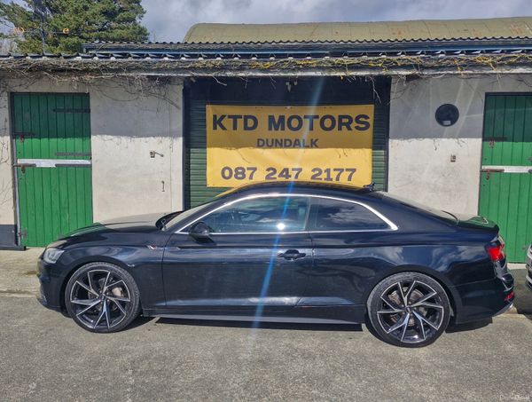 Audi A5 2017 2.0tdi S Line 382417405