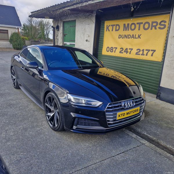 Audi A5 2017 2.0tdi S Line 382417407