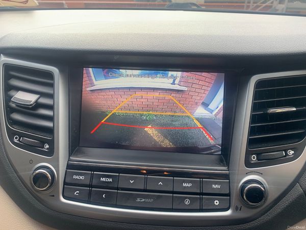 Hyundai Tucson 2017 Manual Diesel NCT & Tax  01/21 382418227