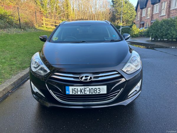 Hyundai i40 2015 NCT03/27 382418739