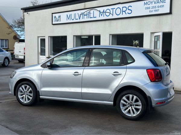 Volkswagen Polo TRENDLINE 1.0 60HP MANUAL 5SPEED 5 382418847