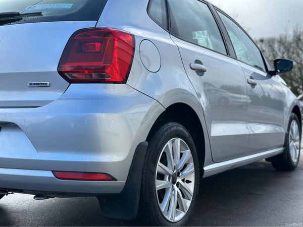 Volkswagen Polo TRENDLINE 1.0 60HP MANUAL 5SPEED 5 382418857