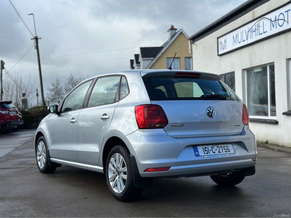 Volkswagen Polo TRENDLINE 1.0 60HP MANUAL 5SPEED 5 382418859