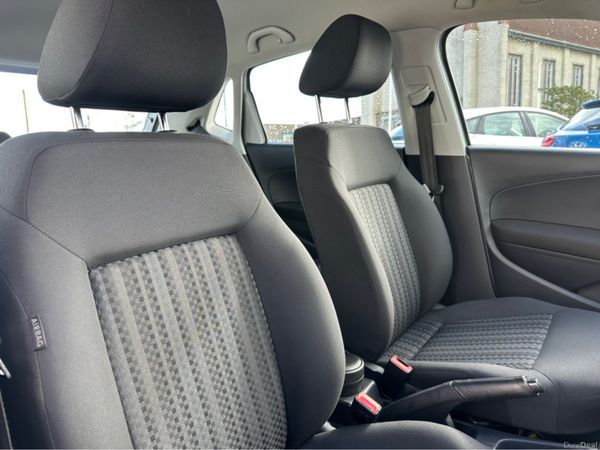 Volkswagen Polo TRENDLINE 1.0 60HP MANUAL 5SPEED 5 382418877