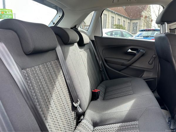 Volkswagen Polo TRENDLINE 1.0 60HP MANUAL 5SPEED 5 382418893