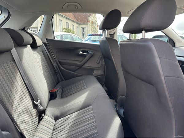 Volkswagen Polo TRENDLINE 1.0 60HP MANUAL 5SPEED 5 382418897