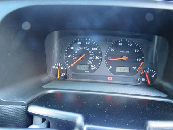 Volkswagen Golf 2000 1.8 CONVERTIBLE CAR 382419873