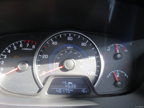 Hyundai i10 2014 5DR PETROL NCTD 26 382420123