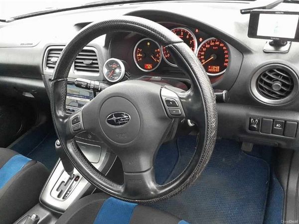 Subaru Impreza WRX WR Limited Edition 382423809