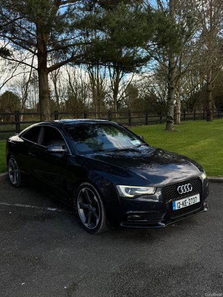 Audi A5 2012 Coupe 177BHP 382424133