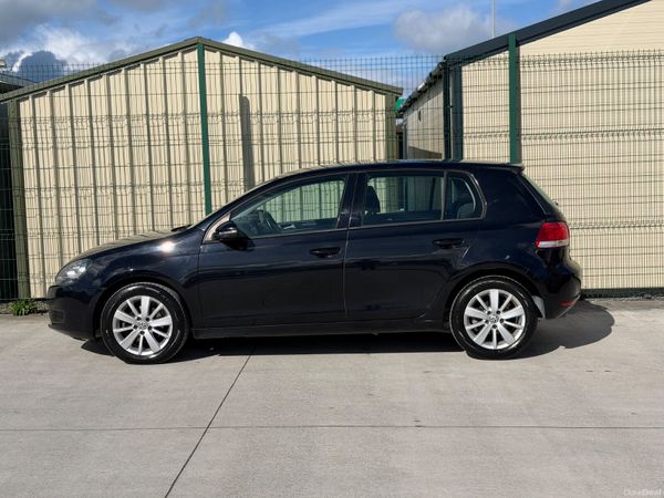 Vw Golf Match Edition Low Miles !! 382425121