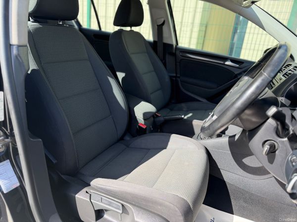 Vw Golf Match Edition Low Miles !! 382425125