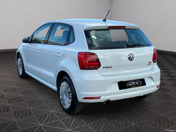 Volkswagen Polo Automatic - Reverse camera ! 382427541