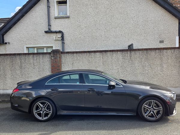 Mercedes-Benz CLS AMG 382432013