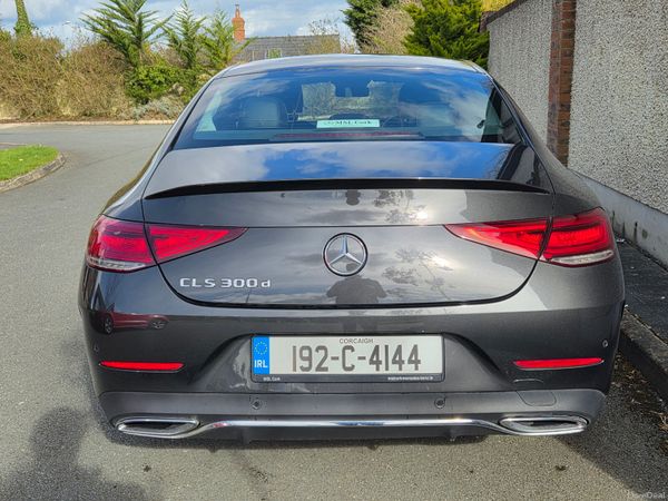Mercedes-Benz CLS AMG 382432019