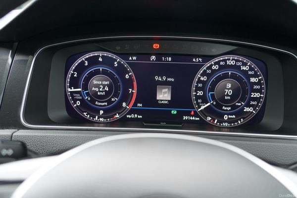 2018 VOLKSWAGEN GOLF 1.2 TSI  AUTO 382433747