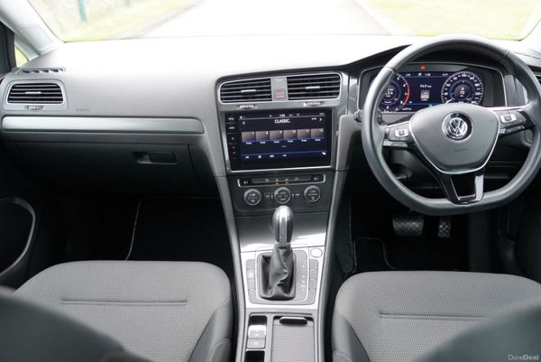 2018 VOLKSWAGEN GOLF 1.2 TSI  AUTO 382433781