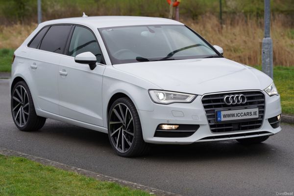 2015 AUDI A3 SPORTBACK 1.4 TFSI AUTO 382434347