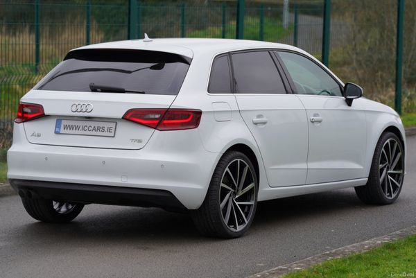 2015 AUDI A3 SPORTBACK 1.4 TFSI AUTO 382434307