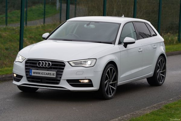 2015 AUDI A3 SPORTBACK 1.4 TFSI AUTO 382434611