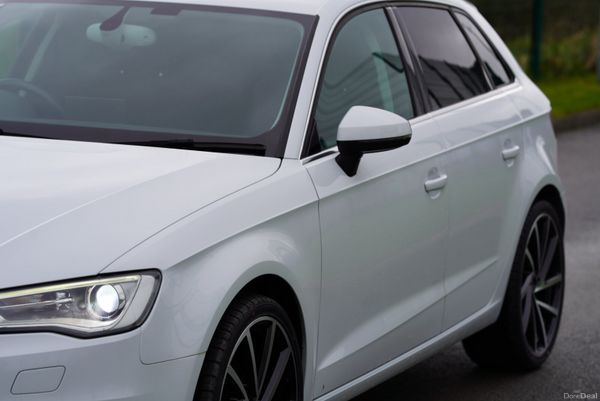 2015 AUDI A3 SPORTBACK 1.4 TFSI AUTO 382434615