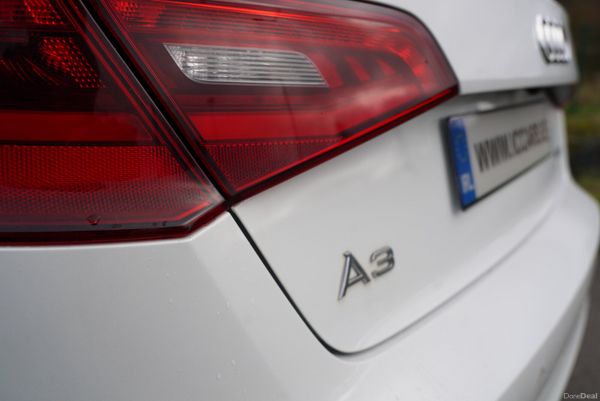 2015 AUDI A3 SPORTBACK 1.4 TFSI AUTO 382434793