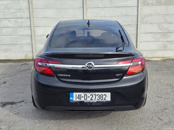 Opel Insignia 2.0CDTI 163PS NCT 09/26 Tax 01/27 382435327