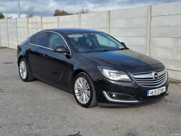 Opel Insignia 2.0CDTI 163PS NCT 09/26 Tax 01/27 382435331