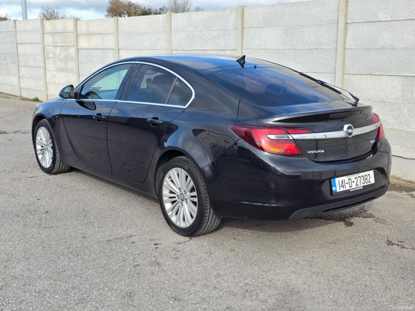 Opel Insignia 2.0CDTI 163PS NCT 09/26 Tax 01/27 382435333