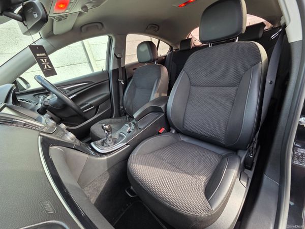 Opel Insignia 2.0CDTI 163PS NCT 09/26 Tax 01/27 382435339