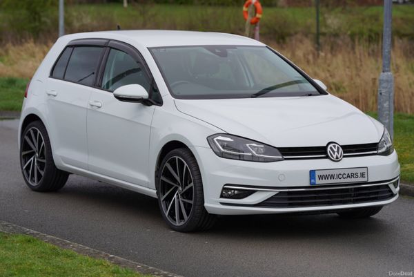 2018 VW Golf 1.2 TSI  AUTO 382435809