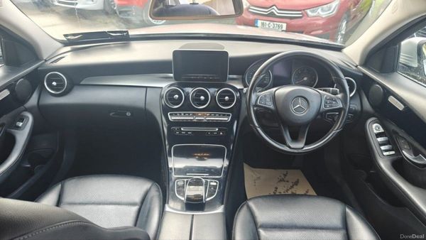 Mercedes-Benz C-Class C220d Executive Auto 382436041