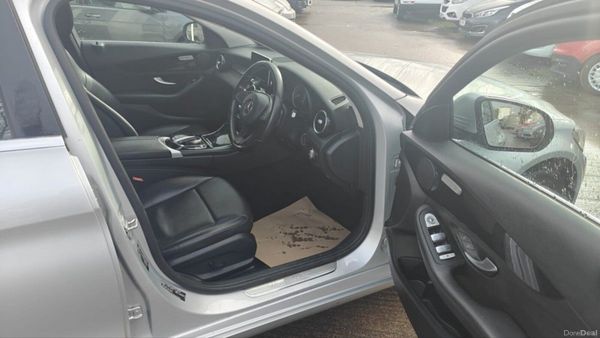 Mercedes-Benz C-Class C220d Executive Auto 382436043