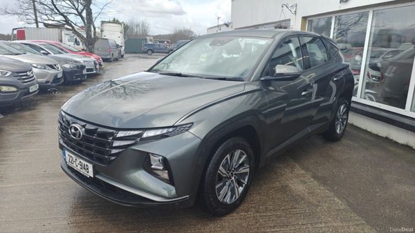 Hyundai Tucson 2WD Comfort Plus 382436057