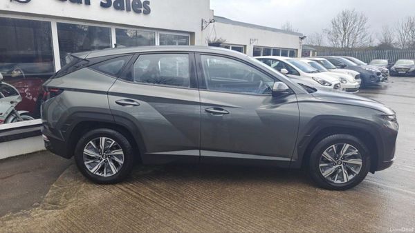 Hyundai Tucson 2WD Comfort Plus 382436059