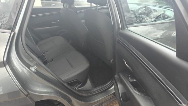 Hyundai Tucson 2WD Comfort Plus 382436061