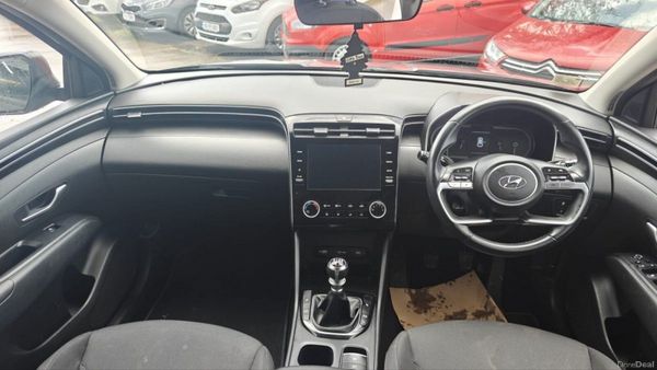 Hyundai Tucson 2WD Comfort Plus 382436065