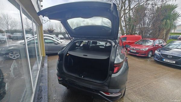 Hyundai Tucson 2WD Comfort Plus 382436067