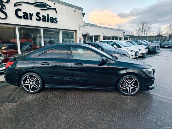 Mercedes-Benz CLA 200d Sport 382436073