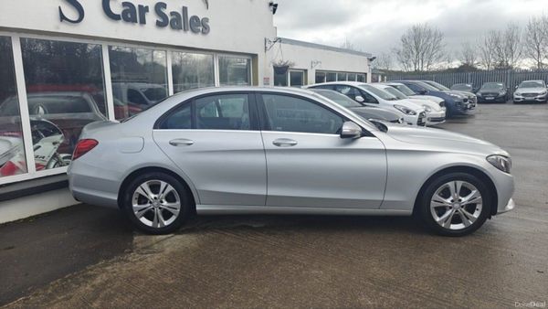 Mercedes-Benz C-Class C220d Executive Auto 382436037