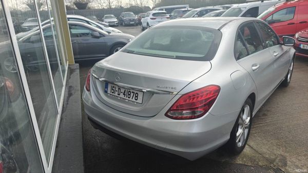 Mercedes-Benz C-Class C220d Executive Auto 382436039