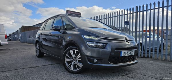 Citroen C4 2016 (AUTOMATIC 7 SEATER) 382436923