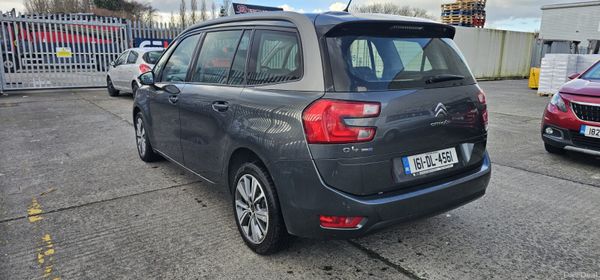 Citroen C4 2016 (AUTOMATIC 7 SEATER) 382436927