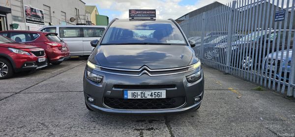 Citroen C4 2016 (AUTOMATIC 7 SEATER) 382436937