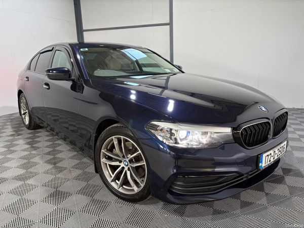 2017 BMW 520D G30 SE AUTO NCT 08/27 382438187
