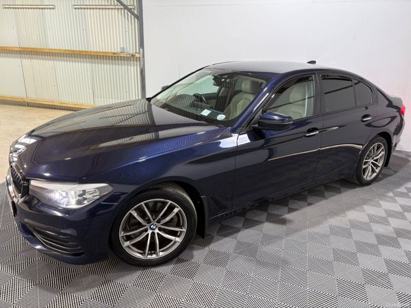 2017 BMW 520D G30 SE AUTO NCT 08/27 382438189